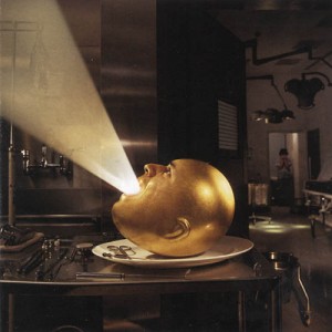 pochette de l'album De loused in the comatorium de Mars Volta